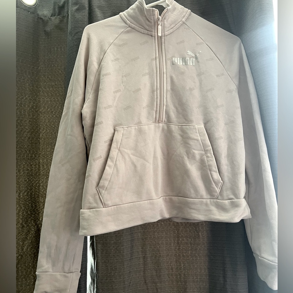 Puma hoodie